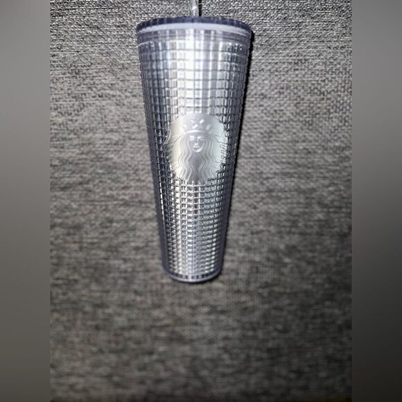 Starbucks Tumbler 2020 Christmas Bling‎ 24oz EUC - Picture 4 of 10